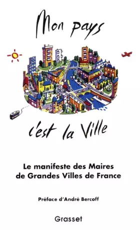 Couverture du produit · Mon pays c'est la ville