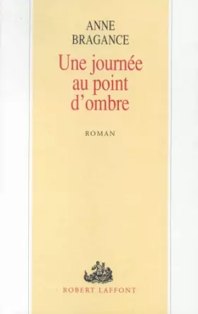 Couverture du produit · Une journée au point d'ombre