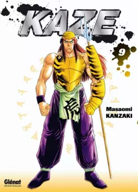 Couverture du produit · Kaze - Tome 09