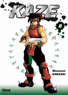 Couverture du produit · Kaze - Tome 08
