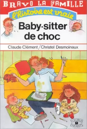 Couverture du produit · Baby-sitter de choc