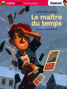 Couverture du produit · LE MAITRE DU TEMPS NATHAN POCHE N85