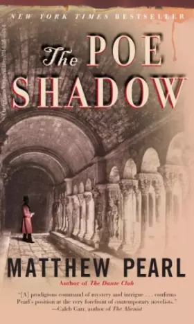 Couverture du produit · The Poe Shadow: A Novel
