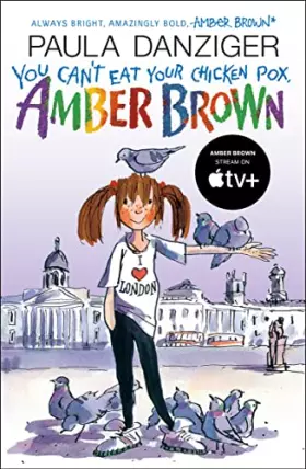 Couverture du produit · You Can't Eat Your Chicken Pox, Amber Brown