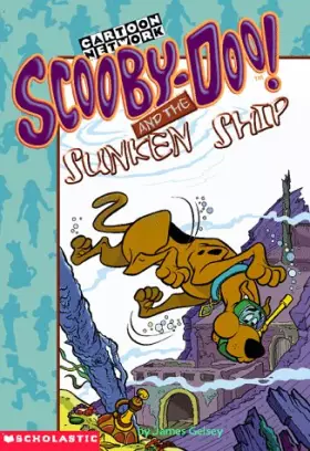 Couverture du produit · Scooby-doo Mysteries 04: Scooby Doo And The Sunken Ship
