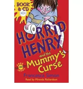 Couverture du produit · HORRID HENRY AND THE MUMMIES CURSE