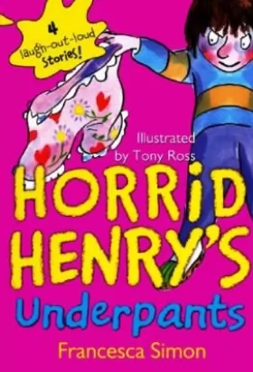 Couverture du produit · Horrid Henrys Underpants Book 11 [Paperback]