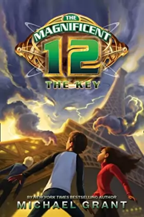 Couverture du produit · The Key