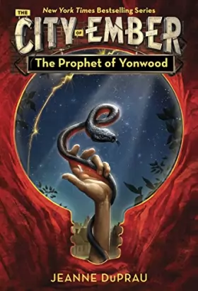Couverture du produit · The Prophet of Yonwood