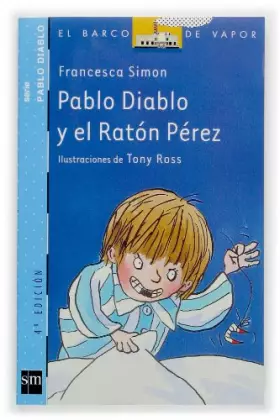 Couverture du produit · Pablo diablo y el raton Perez/ Horrid Henry's Tricks the Tooth Fairy