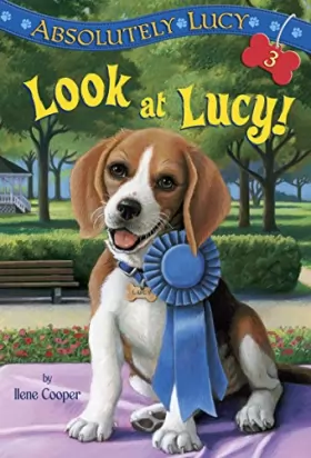 Couverture du produit · Absolutely Lucy 3: Look at Lucy!