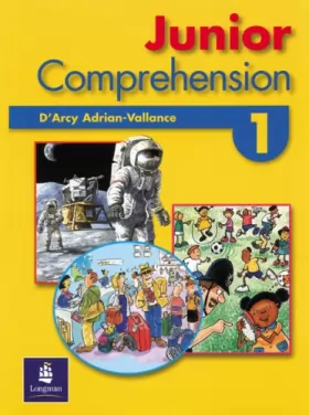 Couverture du produit · Junior Comprehension Book 1