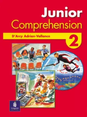 Couverture du produit · Junior Comprehension Book 2