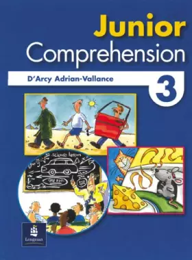 Couverture du produit · Junior Comprehension Book 3