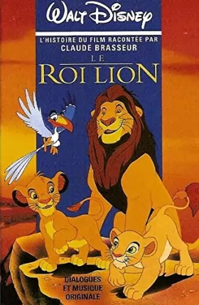 Couverture du produit · Lion King (Liv.K7 LD)