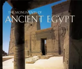 Couverture du produit · The Monuments of Ancient Egypt