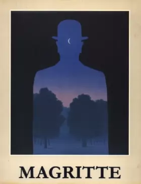 Couverture du produit · René Magritte : Lausanne, 19 juin-18 octobre 1987.... Fondation de l'Hermitage
