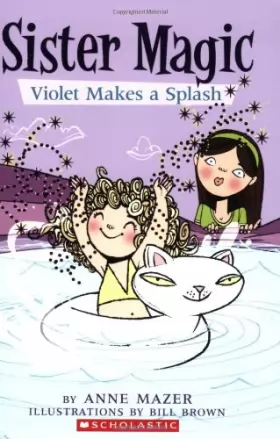 Couverture du produit · Sister Magic 2: Violet Makes a Splash