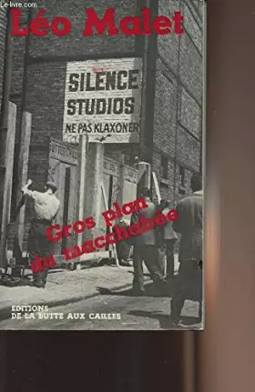 Couverture du produit · Gros plan du macchabee