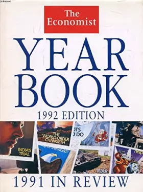 Couverture du produit · The Economist Yearbook 1991