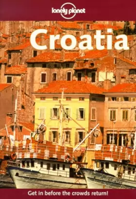 Couverture du produit · Croatia