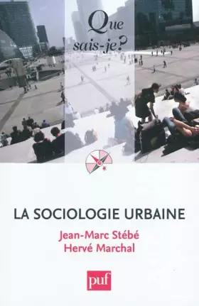 Couverture du produit · La sociologie urbaine