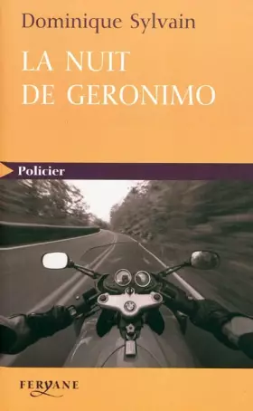 Couverture du produit · La nuit de Géronimo