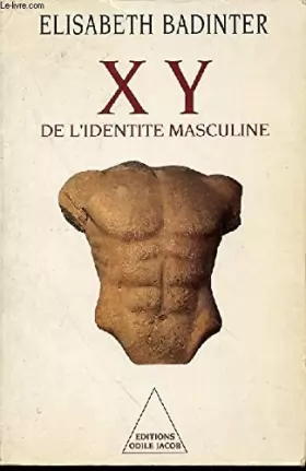 Couverture du produit · XY : De l'identité masculine