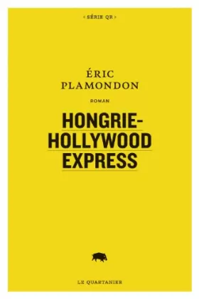 Couverture du produit · HONGRIE-HOLLYWOOD EXPRESS