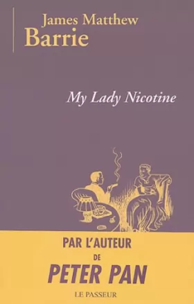 Couverture du produit · My Lady Nicotine