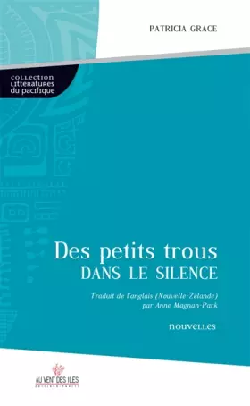 Couverture du produit · Des Petits Trous Dans le Silence