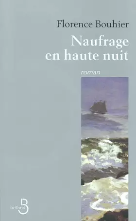 Couverture du produit · Naufrage en haute nuit