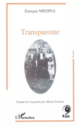 Couverture du produit · Transparente