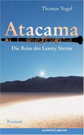 Couverture du produit · Atacama