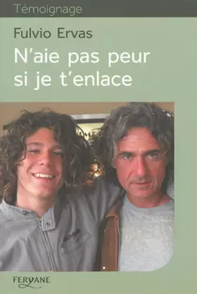 Couverture du produit · N'aie pas peur si je t'enlace