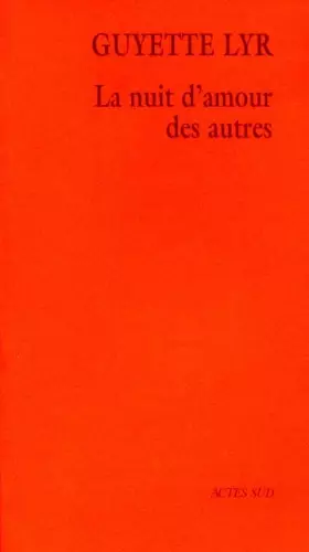 Couverture du produit · La Très Vivante