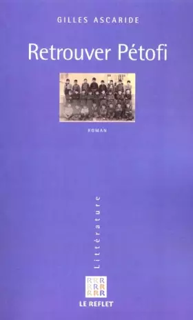Couverture du produit · Retrouver Pétofi