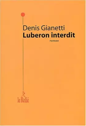 Couverture du produit · Luberon interdit