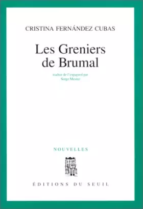 Couverture du produit · Les greniers de Brumal