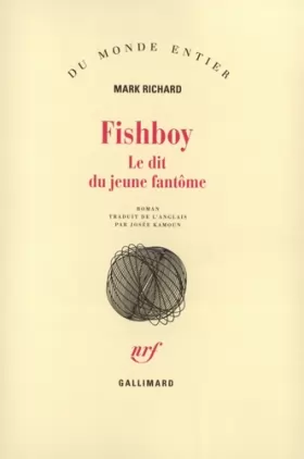 Couverture du produit · Fishboy: Le dit du jeune fantôme