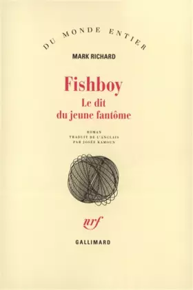 Couverture du produit · Fishboy: Le dit du jeune fantôme