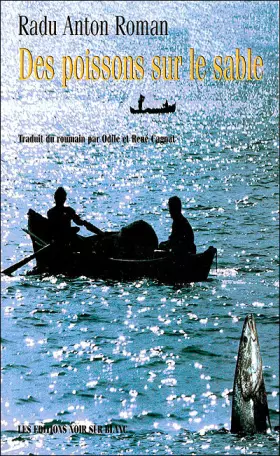 Couverture du produit · Des poissons sur le sable