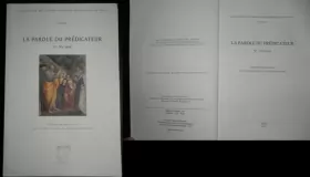 Couverture du produit · La Parole du prédicateur, Ve-XVe siècle, volume 1