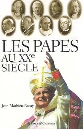 Couverture du produit · Les Papes du XXe siècle