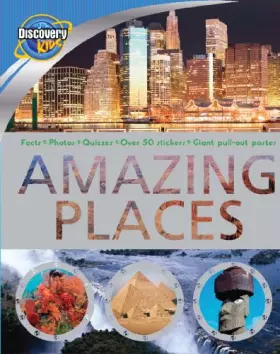 Couverture du produit · Amazing Places