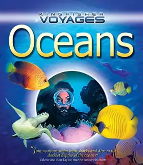Couverture du produit · Kingfisher Voyages: Oceans