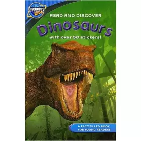 Couverture du produit · Dinosaurs