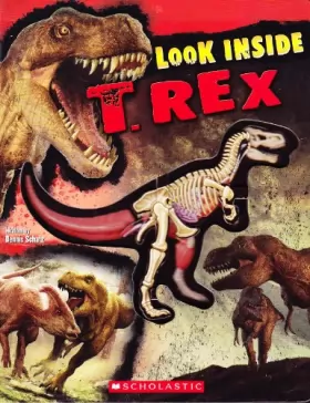 Couverture du produit · Look Inside T. Rex