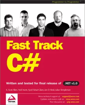 Couverture du produit · Fast Track C