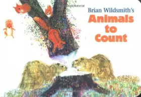 Couverture du produit · Brian Wildsmith's Animals to Count